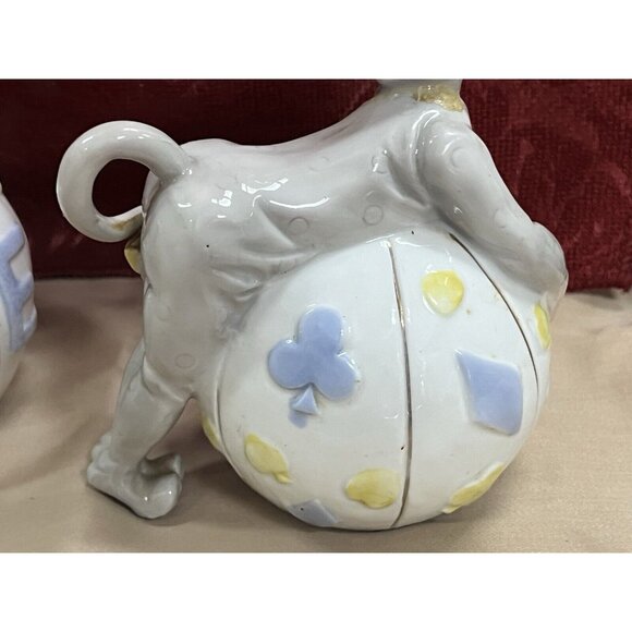 9" AND 7" TALL Nursery Figurines / Circus Collectable - Picture 6 of 16